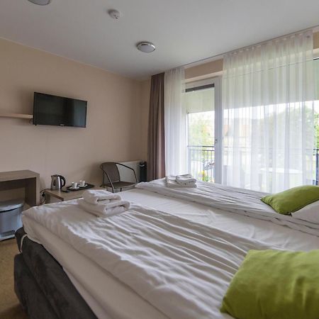Spokojne Wczasy Mielno  Exteriér fotografie