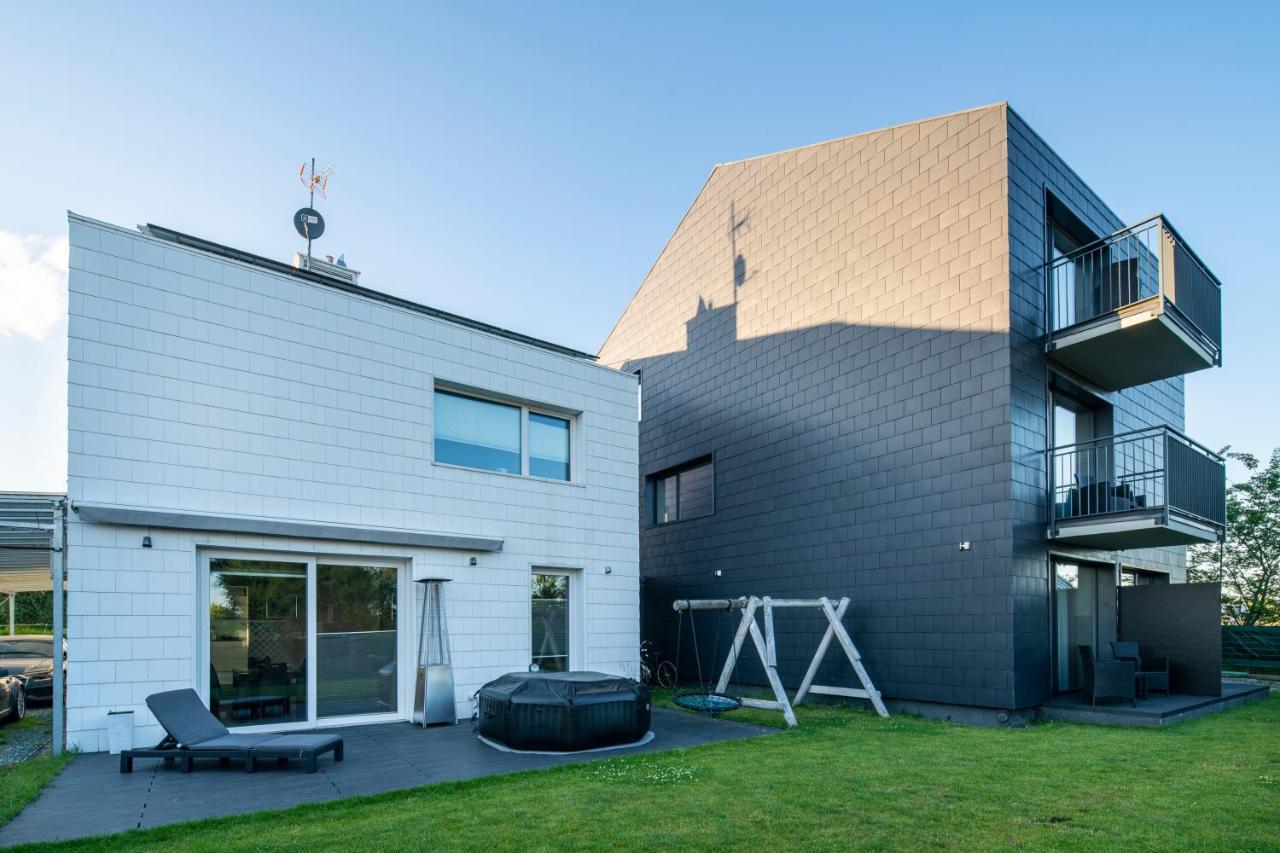Spokojne Wczasy Mielno  Exteriér fotografie