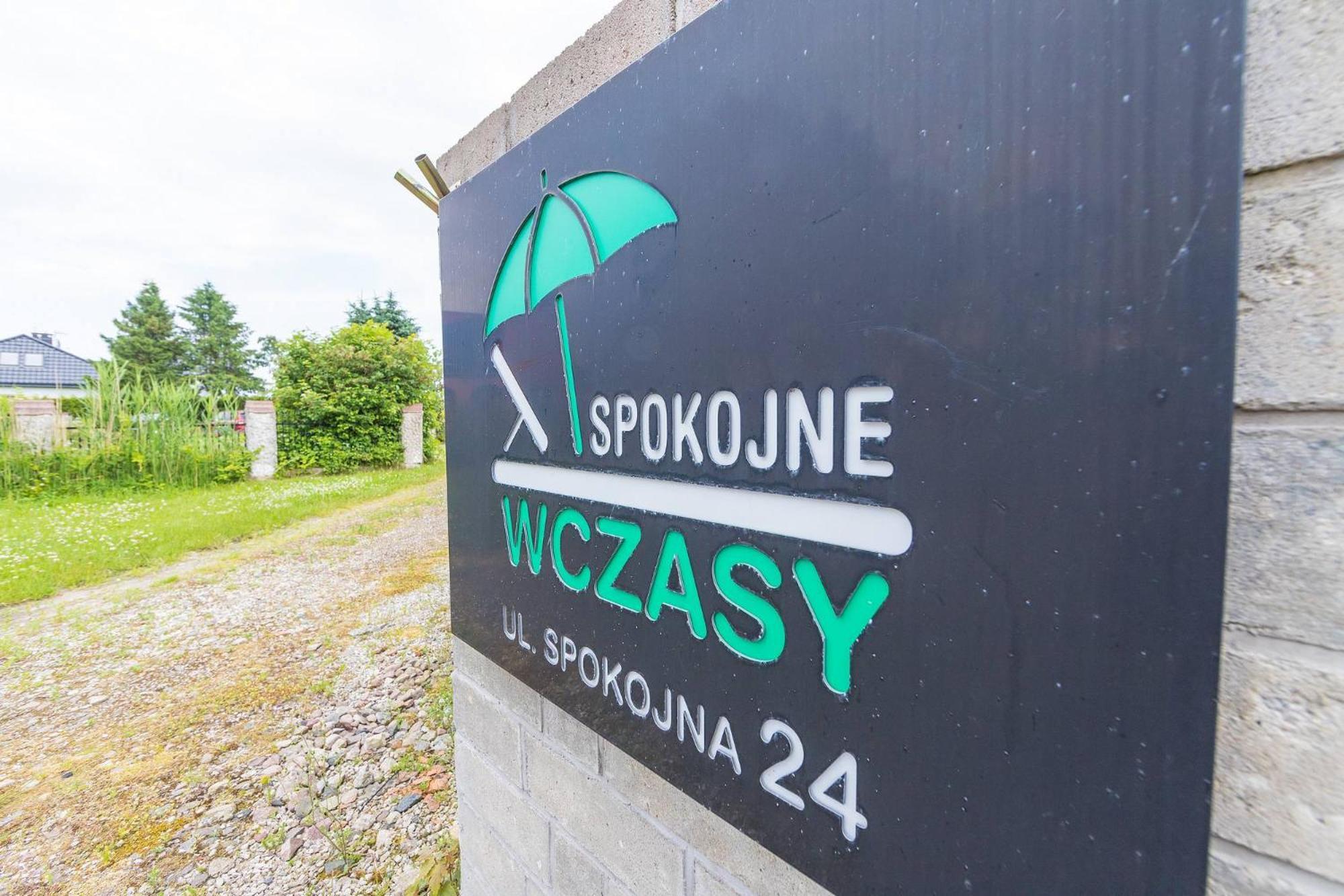 Spokojne Wczasy Mielno  Exteriér fotografie