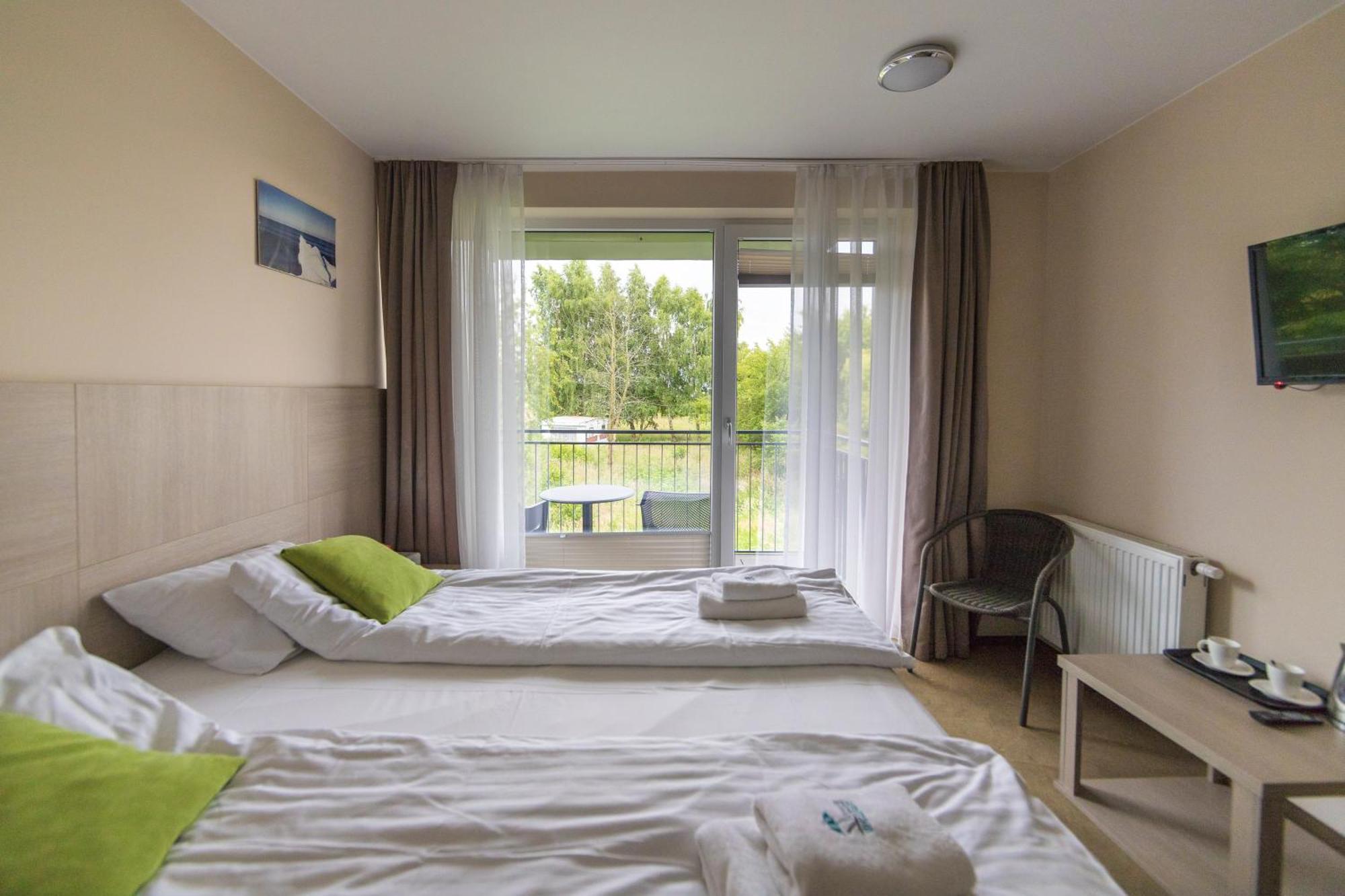 Spokojne Wczasy Mielno  Exteriér fotografie