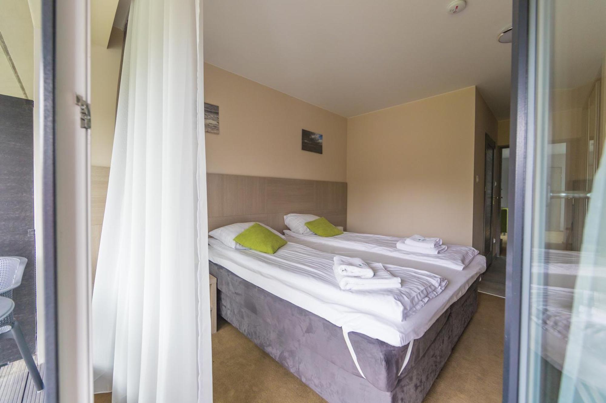 Spokojne Wczasy Mielno  Exteriér fotografie