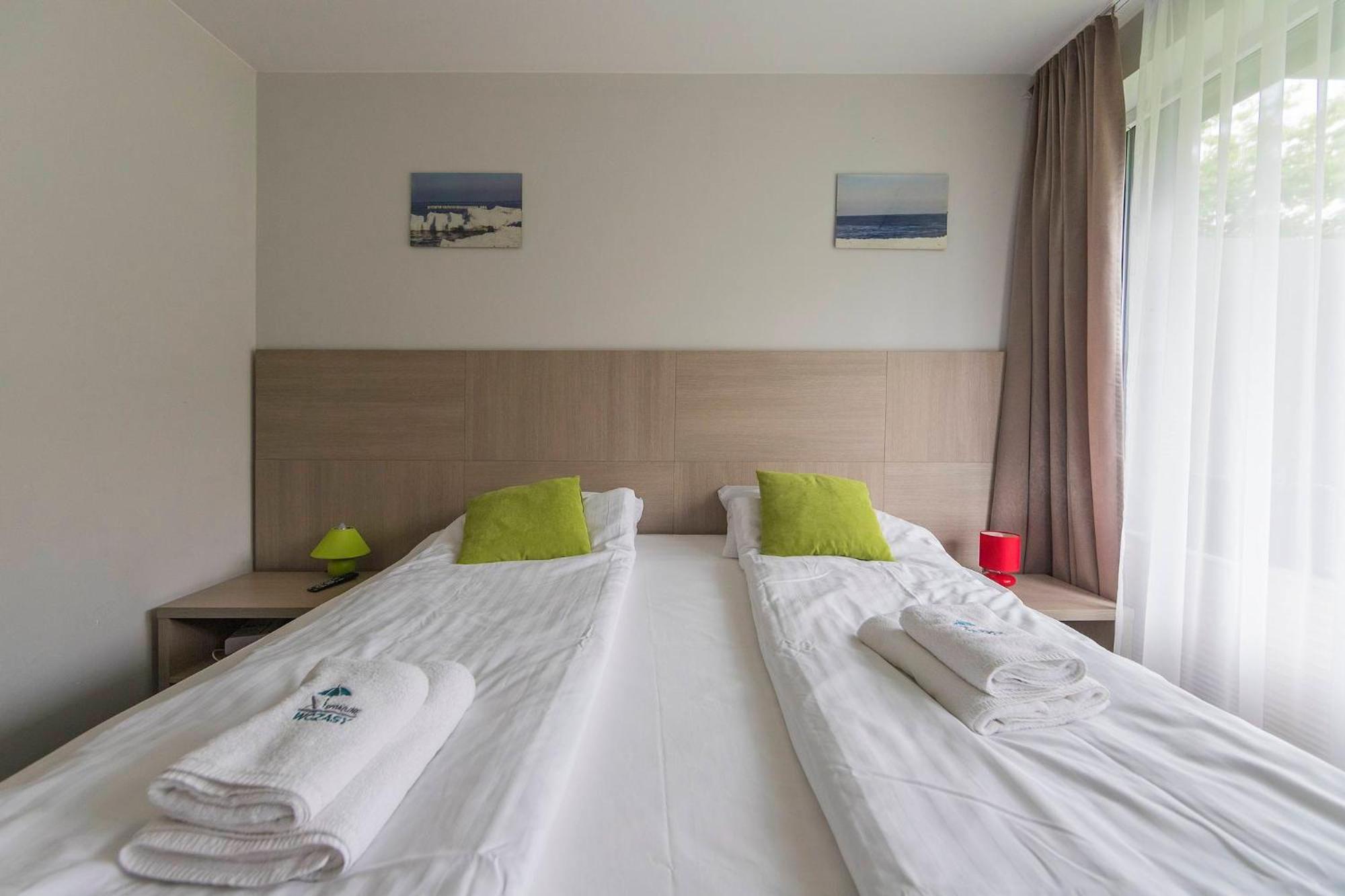 Spokojne Wczasy Mielno  Exteriér fotografie