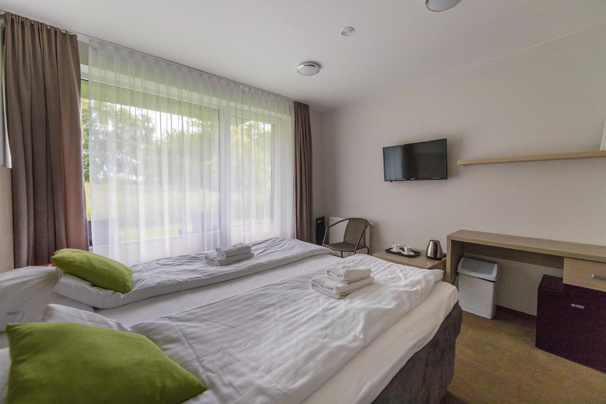 Spokojne Wczasy Mielno  Exteriér fotografie