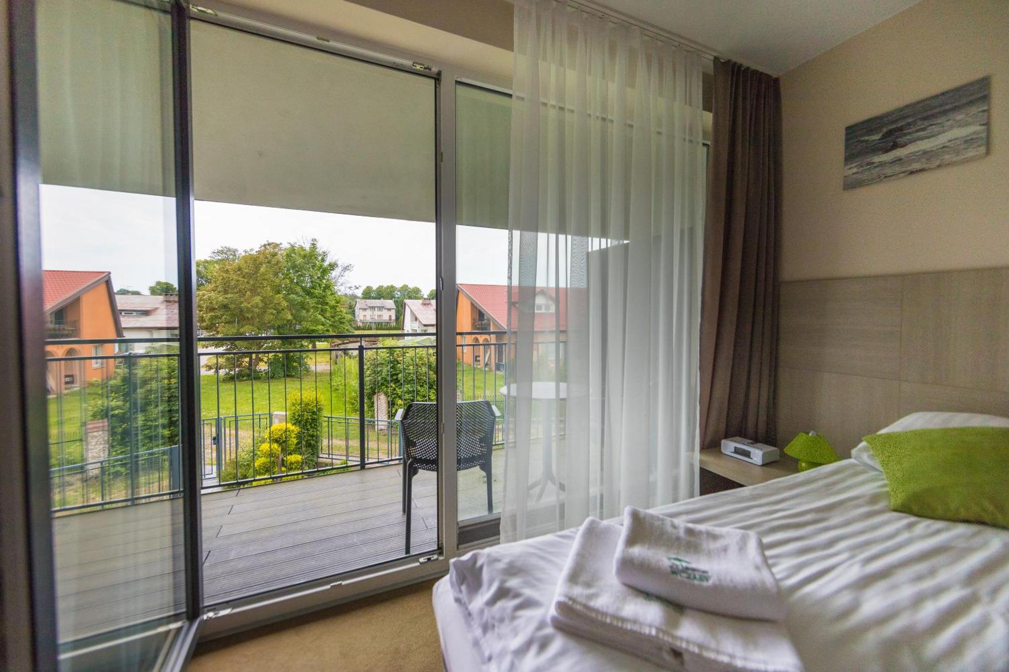 Spokojne Wczasy Mielno  Exteriér fotografie