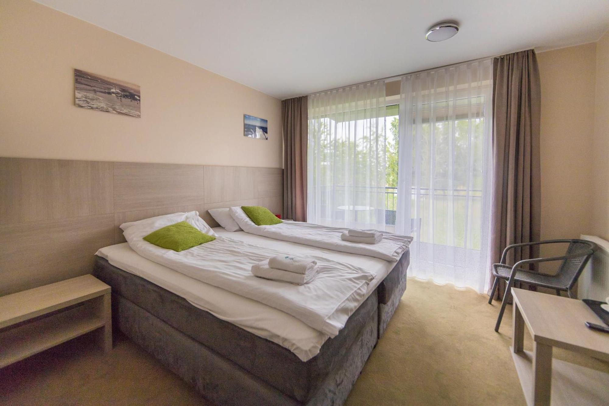 Spokojne Wczasy Mielno  Exteriér fotografie