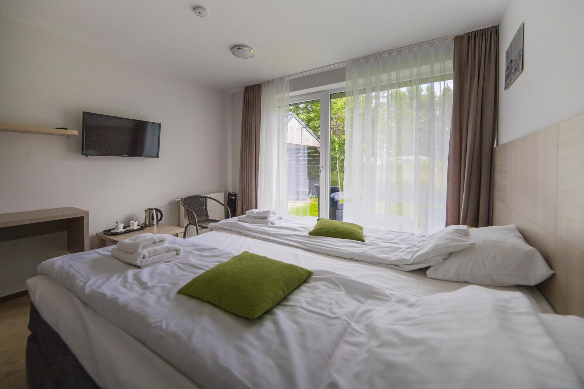Spokojne Wczasy Mielno  Exteriér fotografie