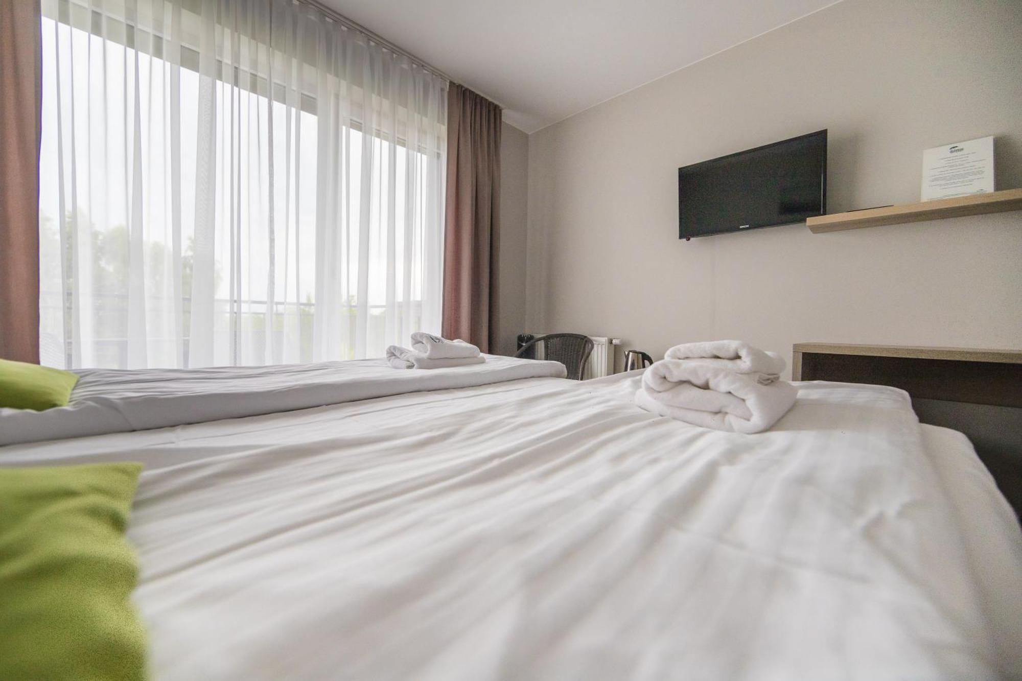 Spokojne Wczasy Mielno  Exteriér fotografie