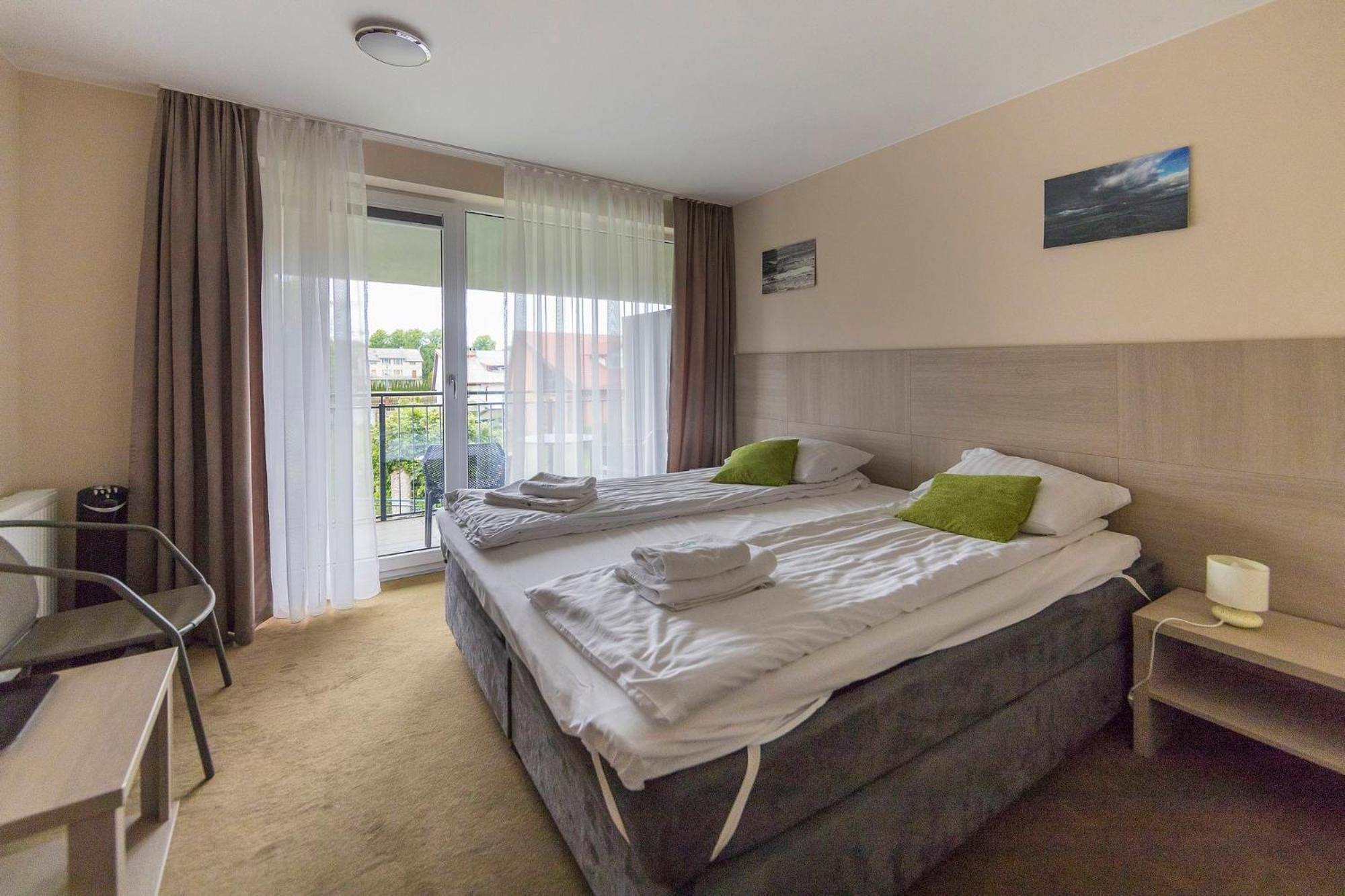 Spokojne Wczasy Mielno  Exteriér fotografie