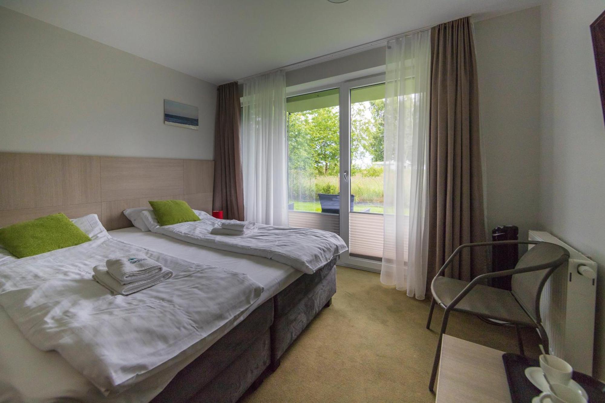 Spokojne Wczasy Mielno  Exteriér fotografie