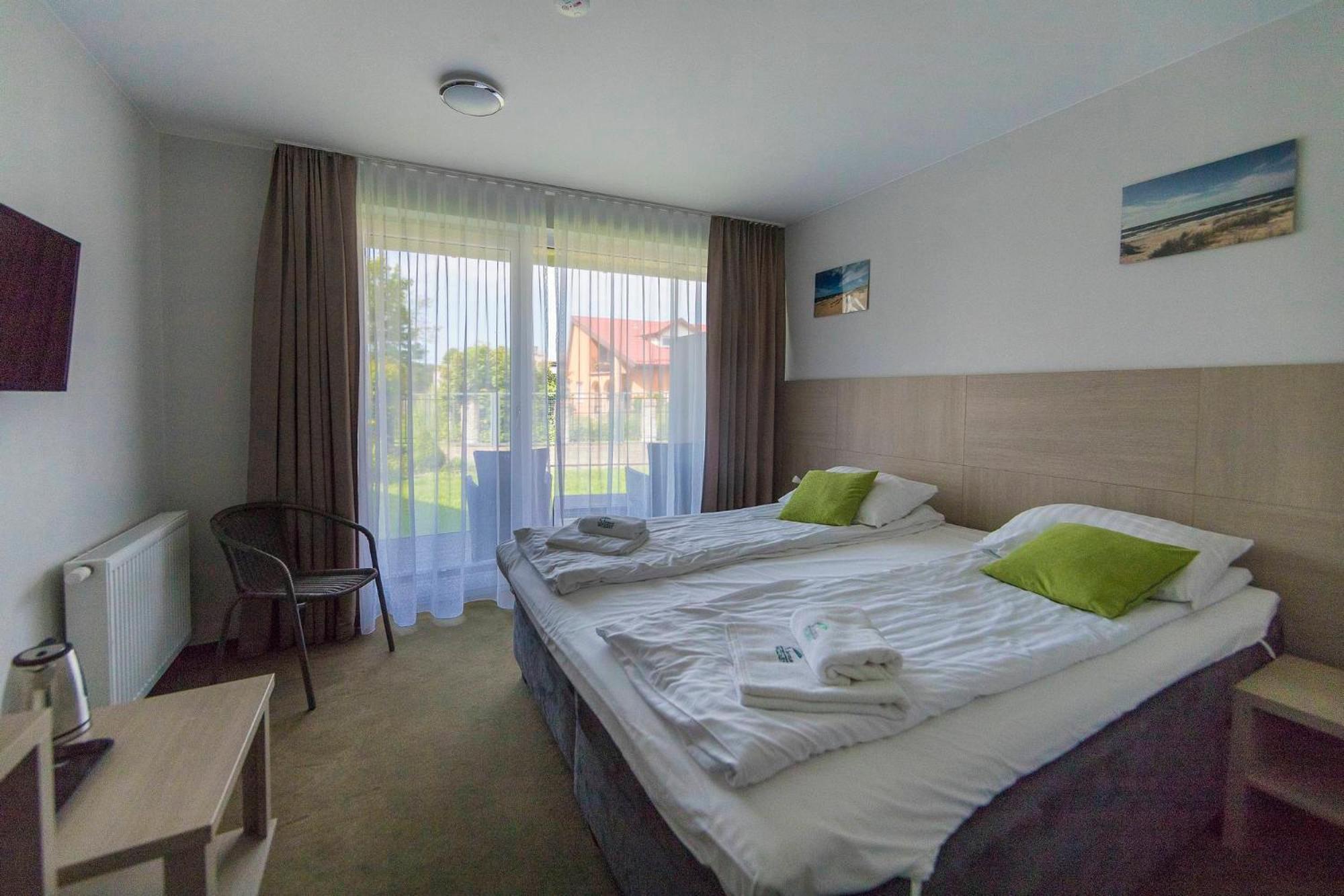 Spokojne Wczasy Mielno  Exteriér fotografie