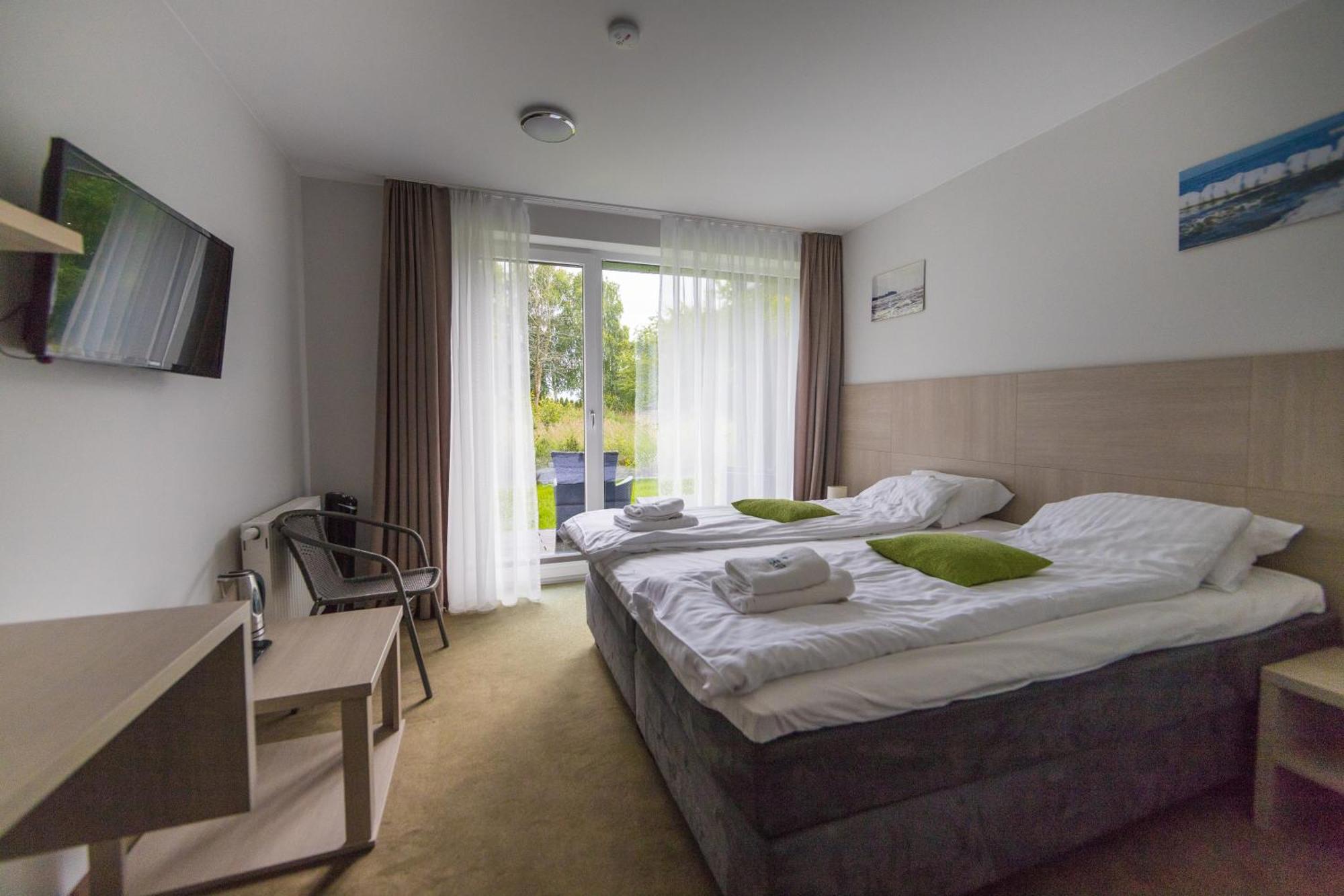 Spokojne Wczasy Mielno  Exteriér fotografie