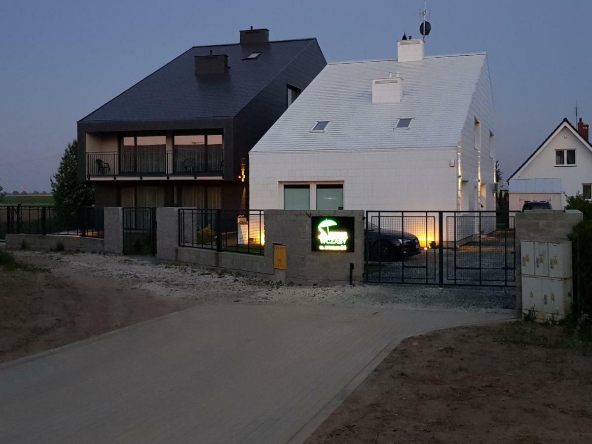 Spokojne Wczasy Mielno  Exteriér fotografie