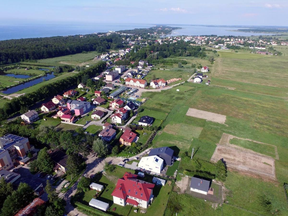 Spokojne Wczasy Mielno  Exteriér fotografie