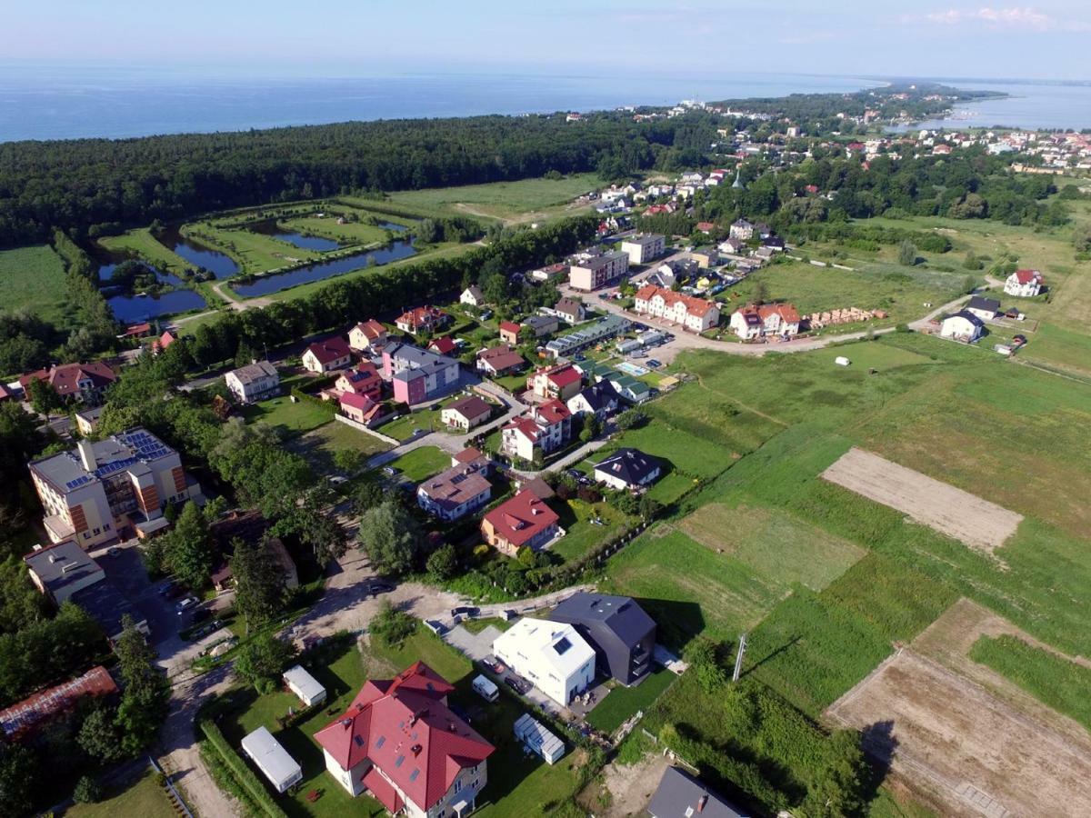 Spokojne Wczasy Mielno  Exteriér fotografie