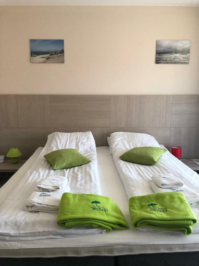 Spokojne Wczasy Mielno  Exteriér fotografie