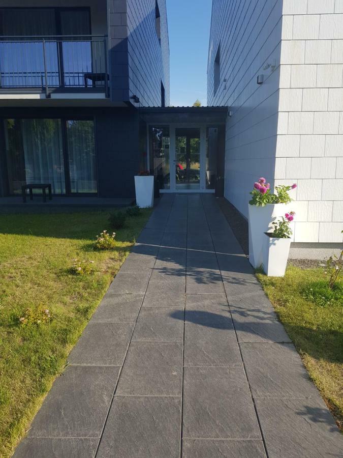 Spokojne Wczasy Mielno  Exteriér fotografie