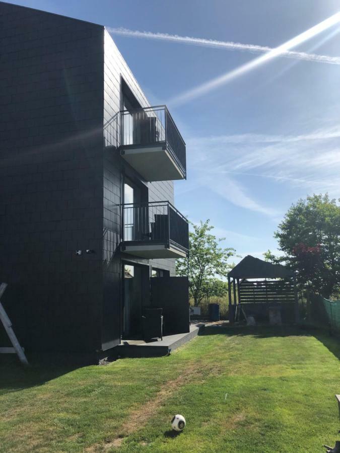 Spokojne Wczasy Mielno  Exteriér fotografie